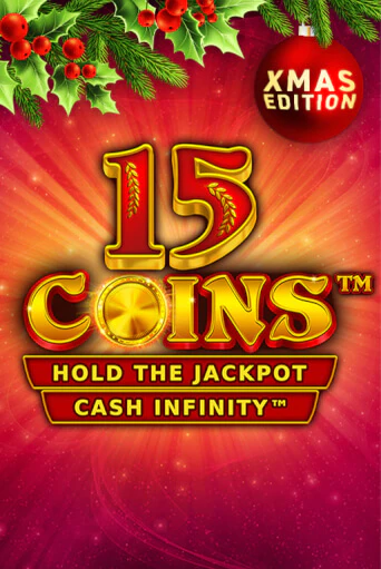 Бесплатная демо игра 15 Coins Xmas | Джой Казино без регистрации