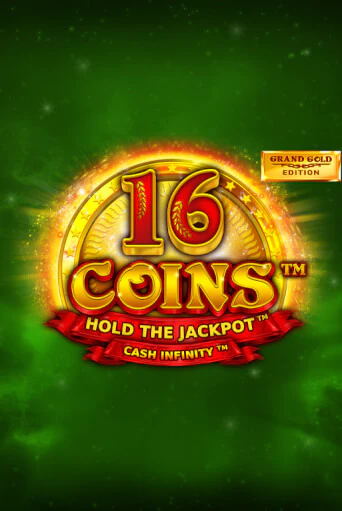 Бесплатная демо игра 16 Coins Grand Gold Edition | Джой Казино без регистрации