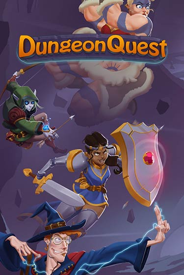 Бесплатная демо игра Dungeon Quest | Джой Казино без регистрации
