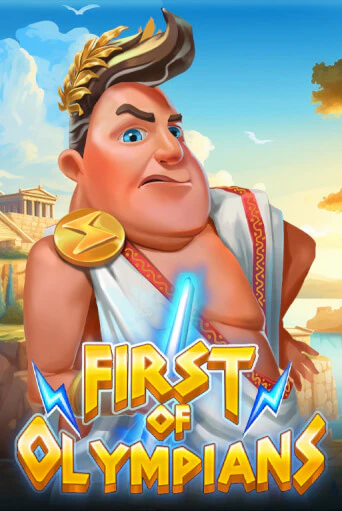 Бесплатная демо игра First of Olympians | Джой Казино без регистрации