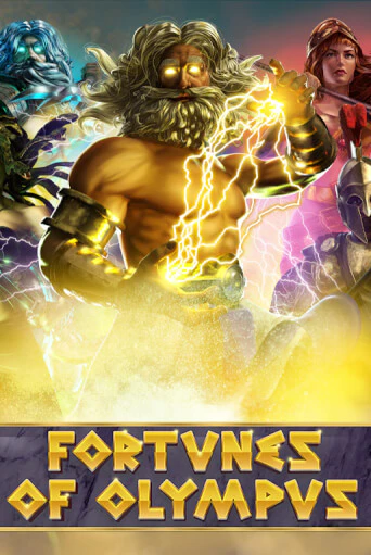 Бесплатная демо игра Fortunes of Olympus | Джой Казино без регистрации