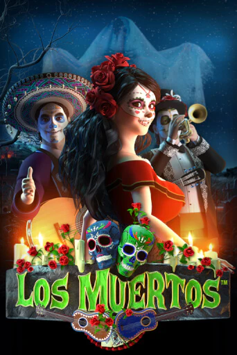 Бесплатная демо игра Los Muertos | Джой Казино без регистрации