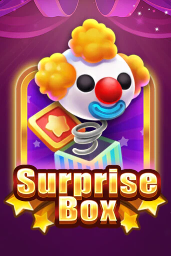 Бесплатная демо игра Surprise Box | Джой Казино без регистрации