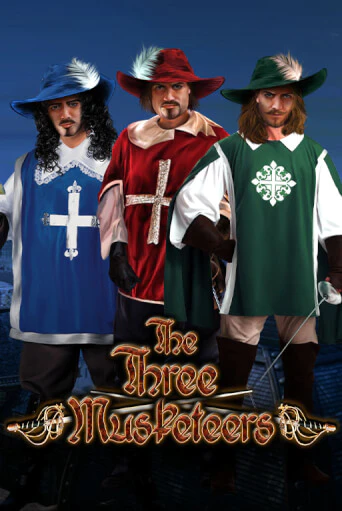 Бесплатная демо игра The Three Musketeers | Джой Казино без регистрации